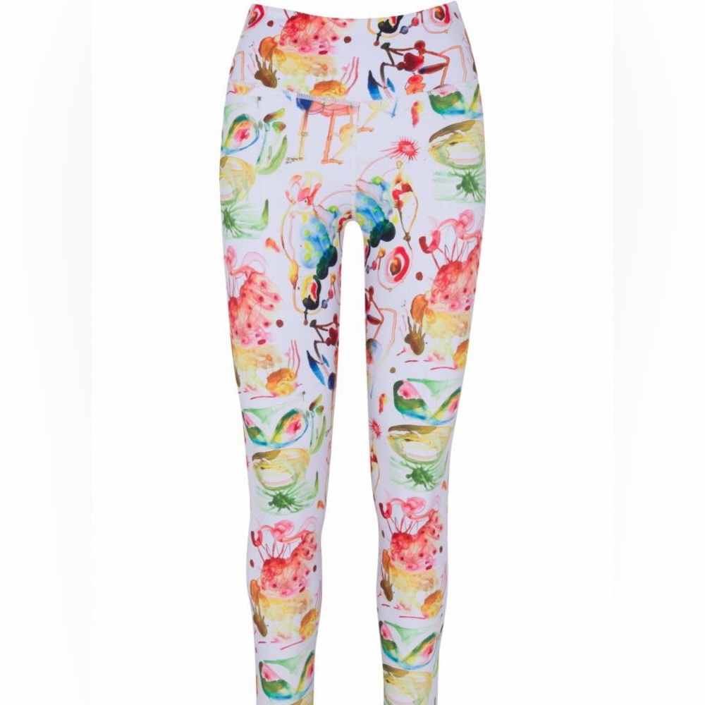 Nightmare Stains Leggings from Fashion Brand Company
